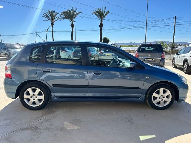 HONDA CIVIC LS 1.7 CDTI SPANISH LHD IN SPAIN ONLY 100000 MILES SUPERB 2005